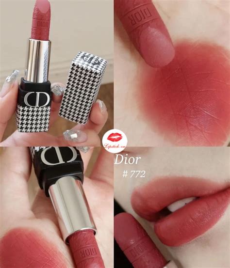 dior 772試色|dior 772詳解! 獨家資料! (2024年更新) .